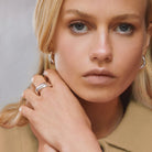 Duet Ring