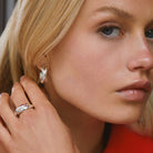 Café Earrings