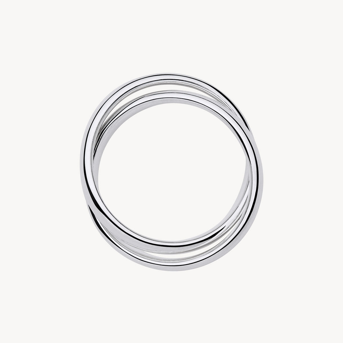 Duet Ring