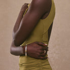 Tendresse Two-Tone Ring