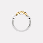 Tendresse Two-Tone Ring