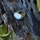 Emergence Moonstone Ring