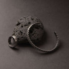 Commander Men's Steel Ring