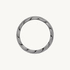 Commander Men's Steel Ring