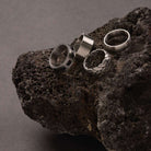 Arc Men's Steel Ring