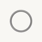 Arc Men's Steel Ring
