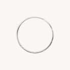 The Maker Men's Silver Ring