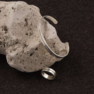 Horizon Men's Silver Ring