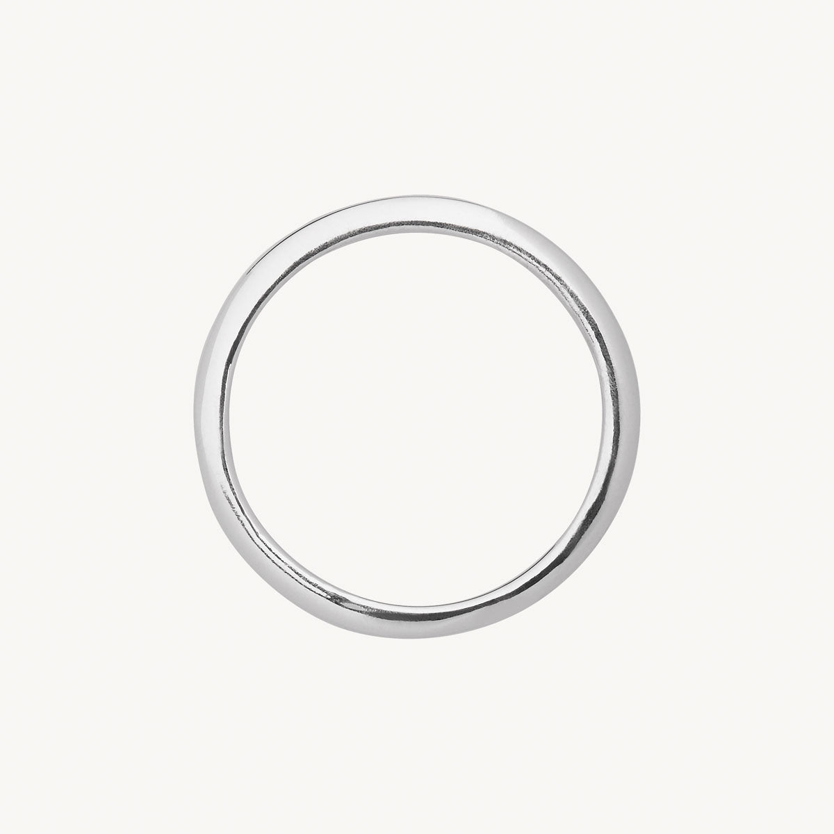 Horizon Men's Silver Ring