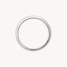 Horizon Men's Silver Ring