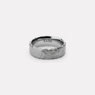 Daylight Men's Steel Ring
