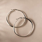 Vespa Hoop Earring