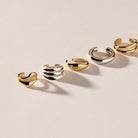 Flourish Ear Cuff