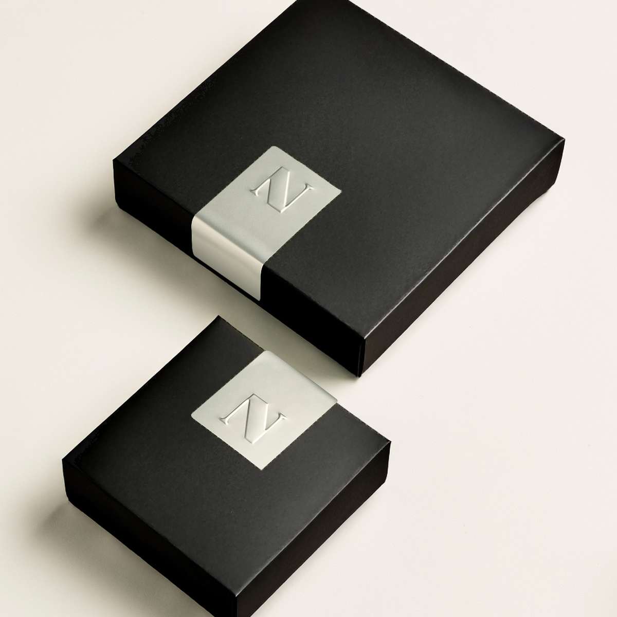 Black Gift Wrap Gift Wrapping