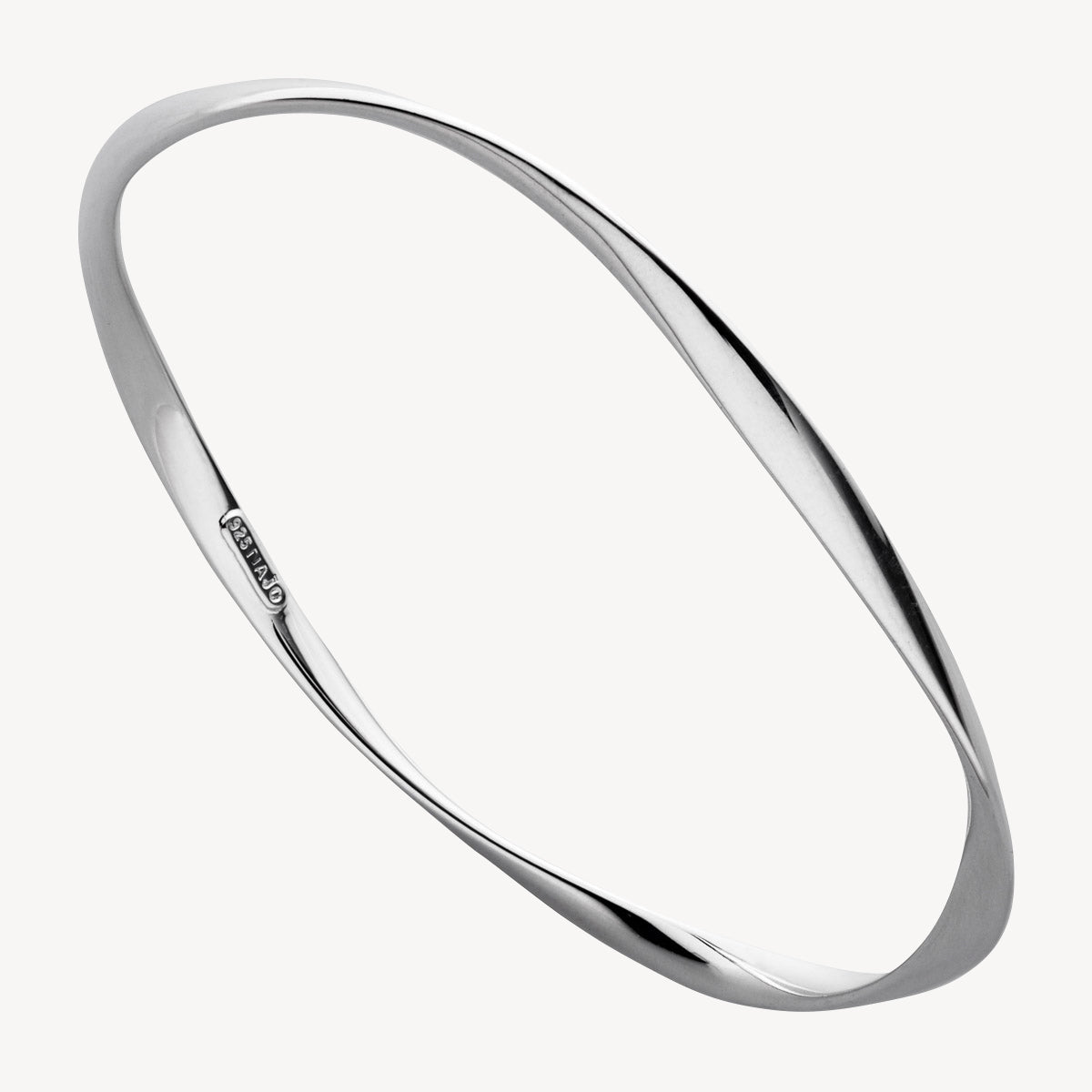 【GARDEN OF EDEN】追加 silver bangle 36 Garden of Eden Bangle – NAJO