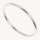 Sterling Silver Simplicity Bangle