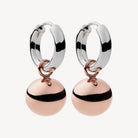 Sil Rose Gold Shayla Earring