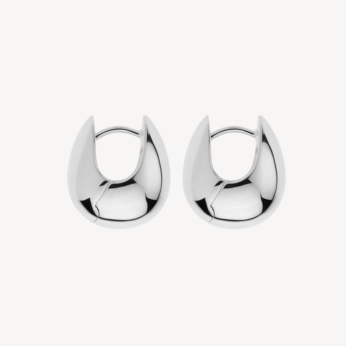 Mode Huggie Earring