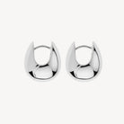 Mode Huggie Earring