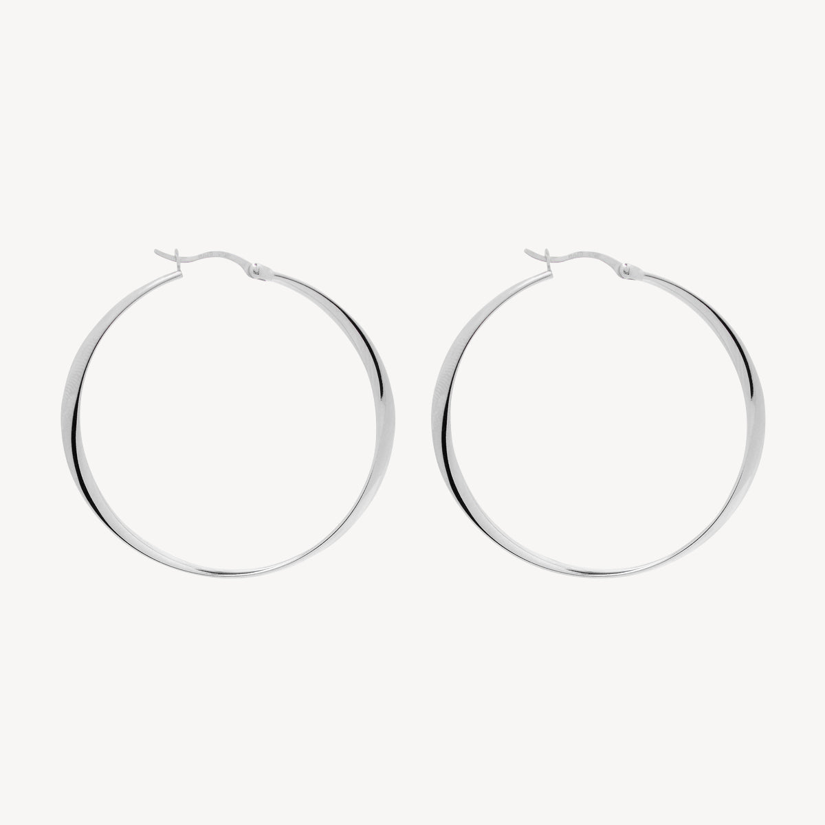Vespa Hoop Earring