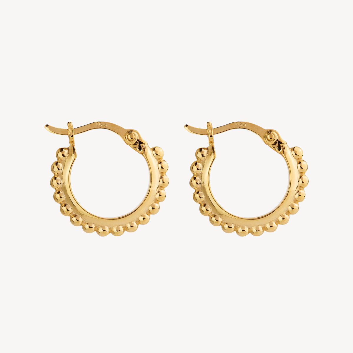 Chia Hoop Earring