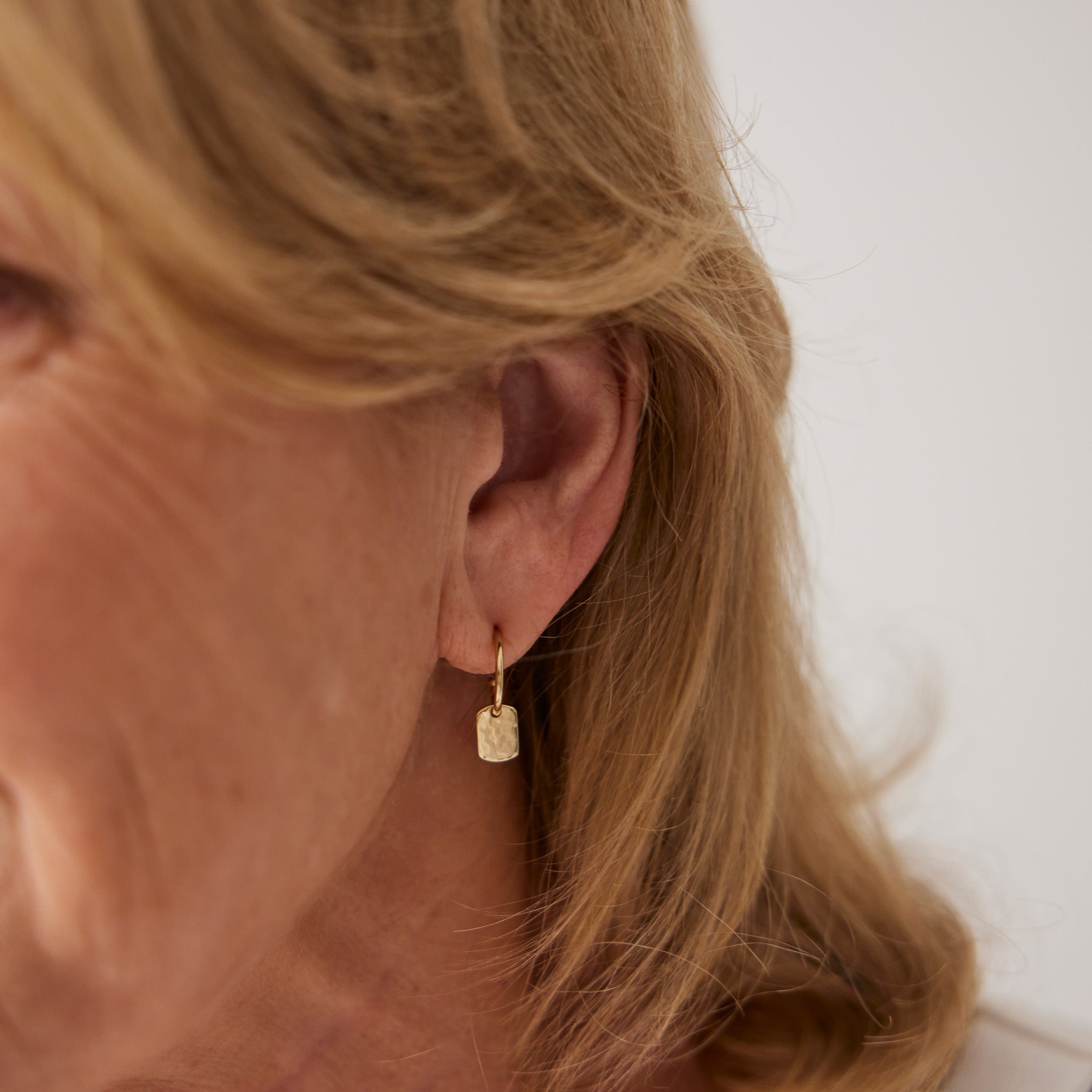 Tigger Earring