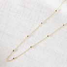Like a Breeze Necklace (45cm)