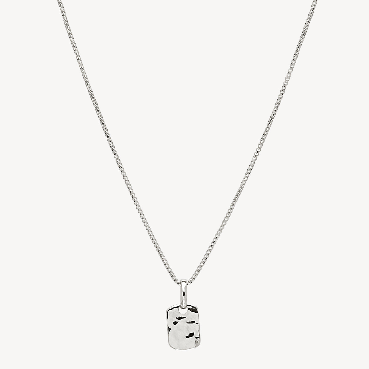 Sterling Silver Tigger Necklace