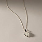Garland Moonstone Necklace