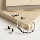 Mode Huggie Earring