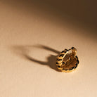 Zippy Twist Huggie Earring